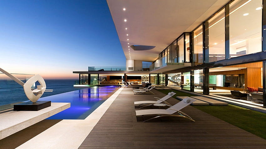 Global SRC villa background